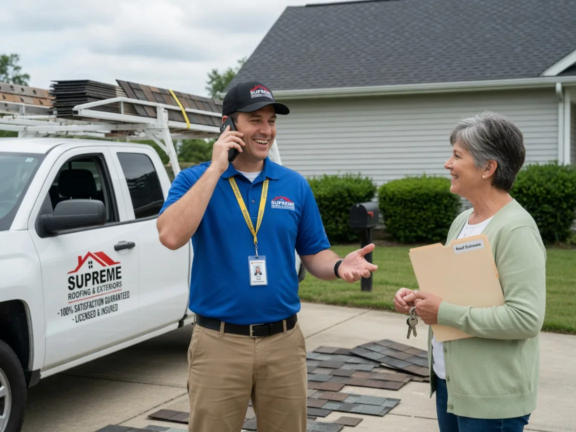 Roof Replacement Concho, AZ FAQs